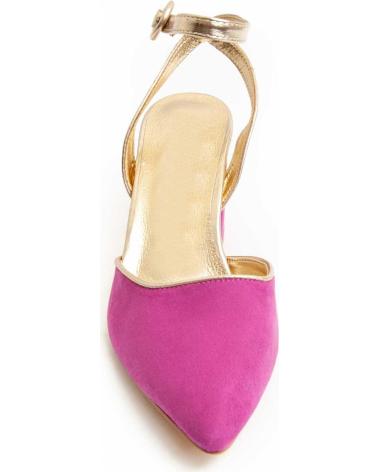 Woman Sandals MONTEVITA SELINA77  FUXIA