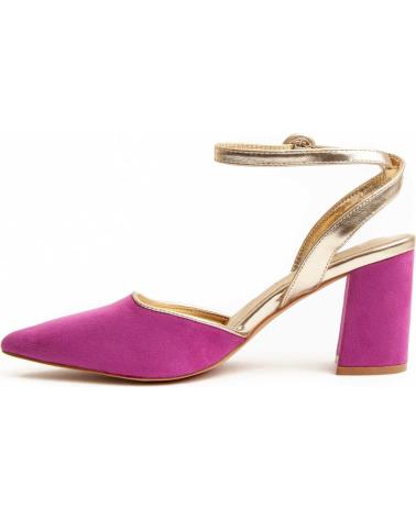 Woman Sandals MONTEVITA SELINA77  FUXIA