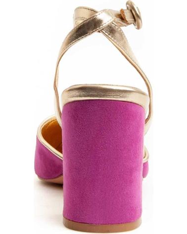 Woman Sandals MONTEVITA SELINA77  FUXIA