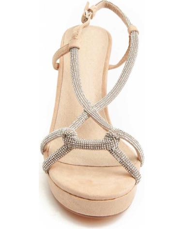 Woman Sandals MONTEVITA SANDALE2  BROWN