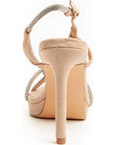 Woman Sandals MONTEVITA SANDALE2  BROWN