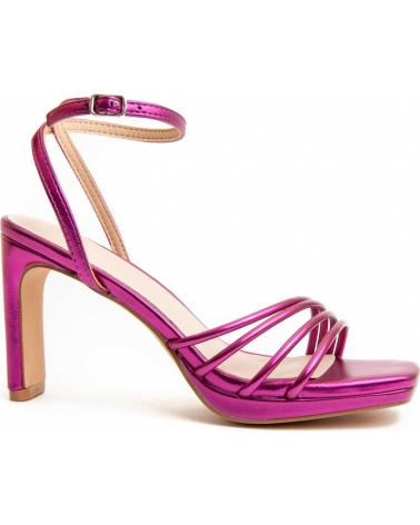 Woman Sandals MONTEVITA SANDALE4  FUXIA