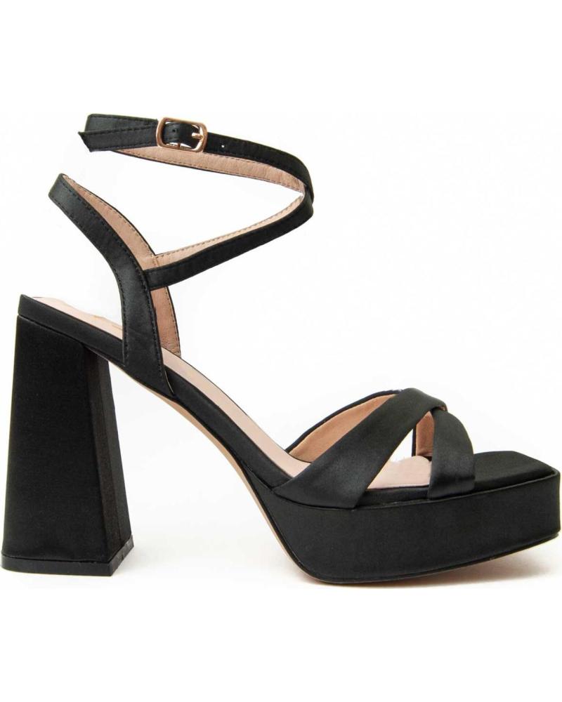 Woman Sandals MONTEVITA FESTSAND11  BLACK