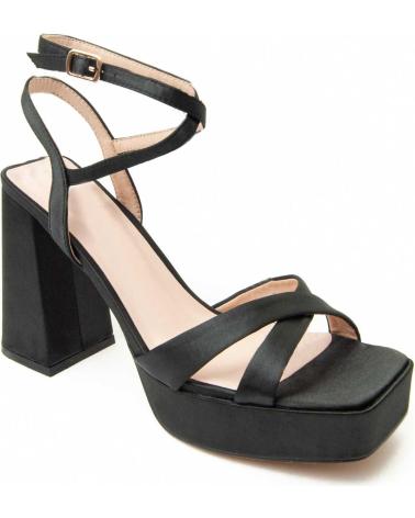 Woman Sandals MONTEVITA FESTSAND11  BLACK
