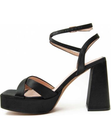 Woman Sandals MONTEVITA FESTSAND11  BLACK