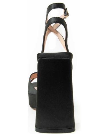 Woman Sandals MONTEVITA FESTSAND11  BLACK