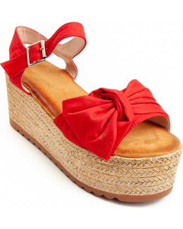 Woman Sandals MONTEVITA GYNNY2  RED