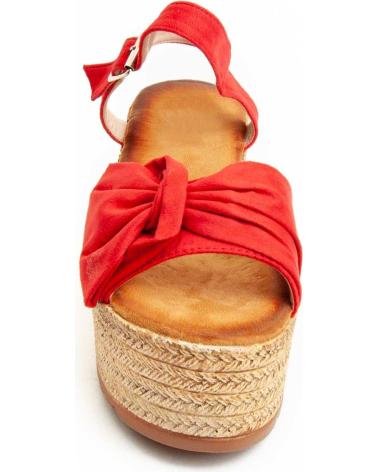 Woman Sandals MONTEVITA GYNNY2  RED
