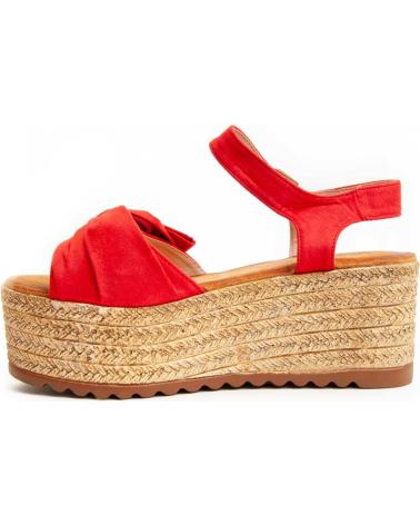 Woman Sandals MONTEVITA GYNNY2  RED