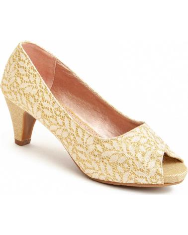 Zapatos de tacón MONTEVITA  per Donna UNNE50  GOLD