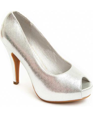 Zapatos de tacón MONTEVITA  per Donna UNNE52  SILVER