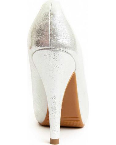 Zapatos de tacón MONTEVITA  per Donna UNNE52  SILVER