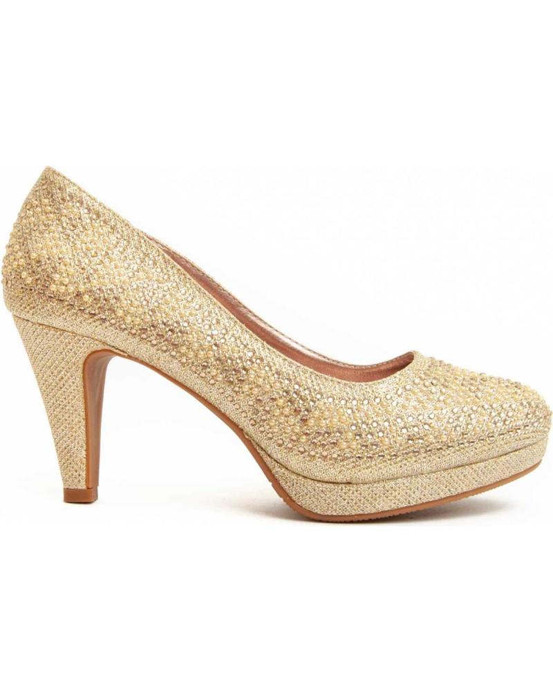 Zapatos de tacón MONTEVITA  per Donna UNNE55  GOLD