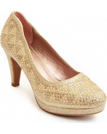 Zapatos de tacón MONTEVITA  per Donna UNNE55  GOLD