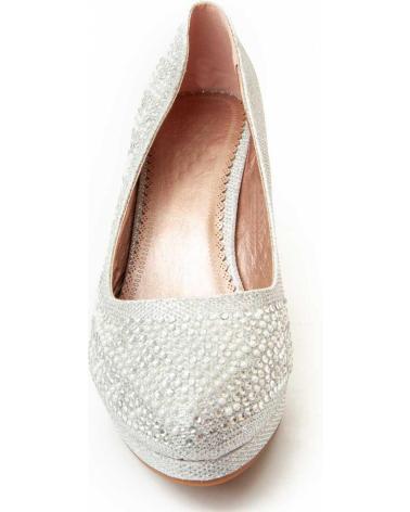 Zapatos de tacón MONTEVITA  per Donna UNNE55  SILVER