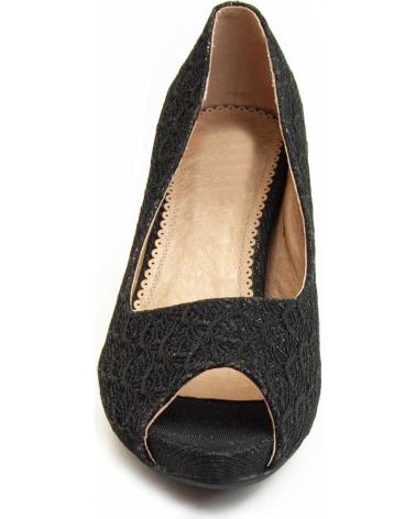 Zapatos de tacón MONTEVITA  per Donna UNNE57  BLACK