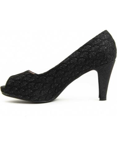 Zapatos de tacón MONTEVITA  per Donna UNNE57  BLACK