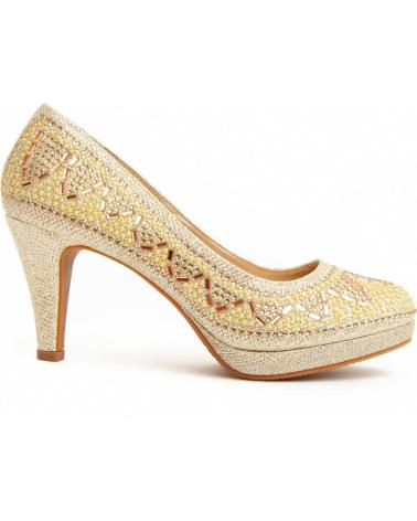 Zapatos de tacón MONTEVITA  per Donna UNNE58  GOLD