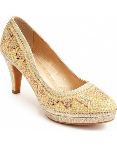 Zapatos de tacón MONTEVITA  per Donna UNNE58  GOLD