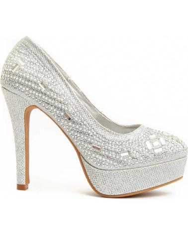Zapatos de tacón MONTEVITA  de Mujer UNNE60  SILVER