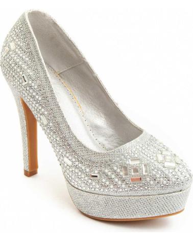 Zapatos de tacón MONTEVITA  de Mujer UNNE60  SILVER
