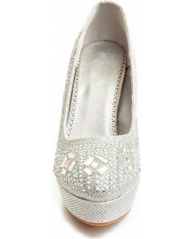 Zapatos de tacón MONTEVITA  de Mujer UNNE60  SILVER