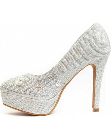 Zapatos de tacón MONTEVITA  de Mujer UNNE60  SILVER