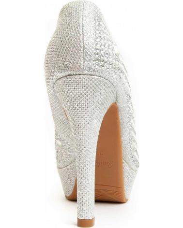 Zapatos de tacón MONTEVITA  de Mujer UNNE60  SILVER