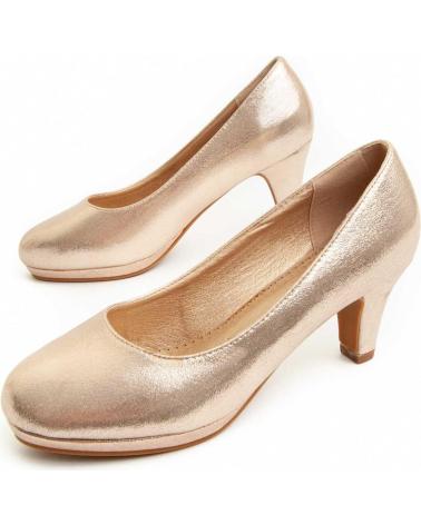 Zapatos de tacón MONTEVITA  per Donna UNNE61  GOLD