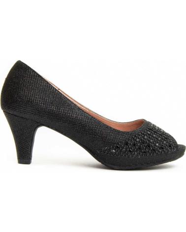 Woman Zapatos de tacón MONTEVITA UNNE63  BLACK