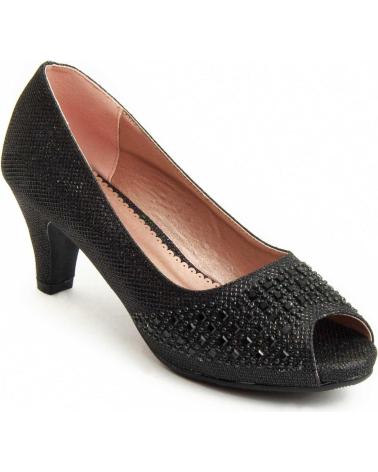 Woman Zapatos de tacón MONTEVITA UNNE63  BLACK