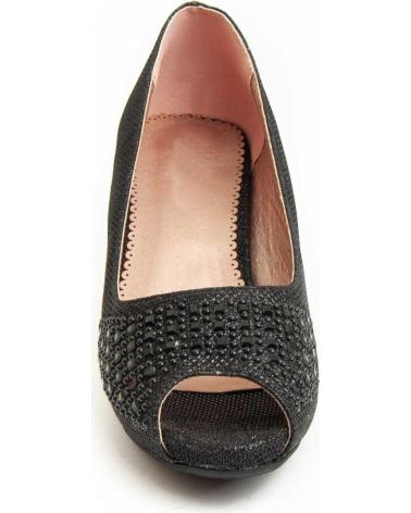 Woman Zapatos de tacón MONTEVITA UNNE63  BLACK