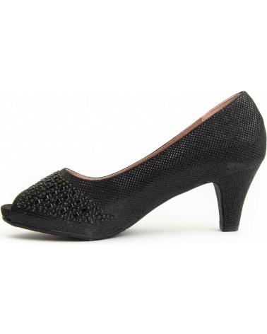 Woman Zapatos de tacón MONTEVITA UNNE63  BLACK
