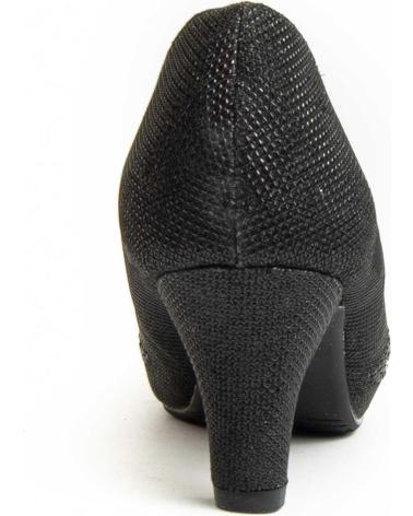 Woman Zapatos de tacón MONTEVITA UNNE63  BLACK