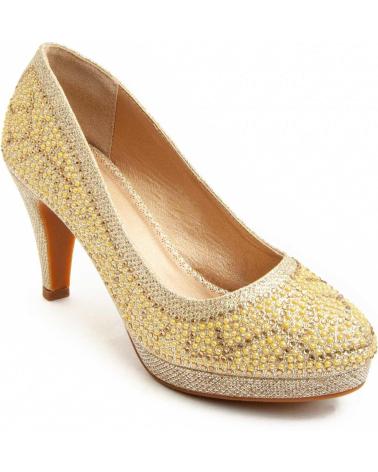 Zapatos de tacón MONTEVITA  per Donna UNNE67  GOLD