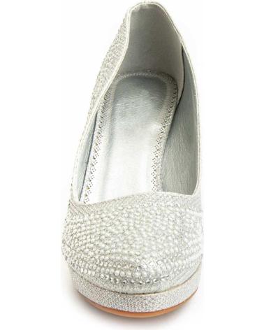 Zapatos de tacón MONTEVITA  per Donna UNNE67  SILVER