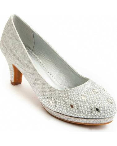 Zapatos de tacón MONTEVITA  per Donna UNNE68  SILVER