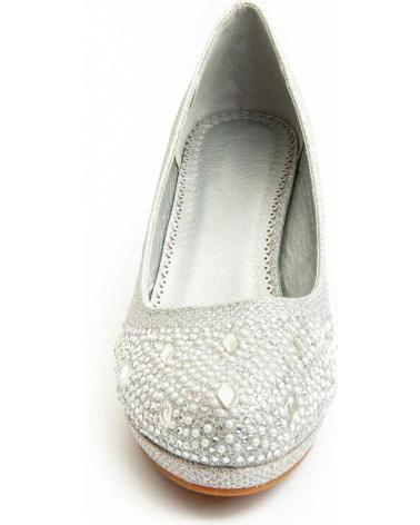 Zapatos de tacón MONTEVITA  per Donna UNNE68  SILVER