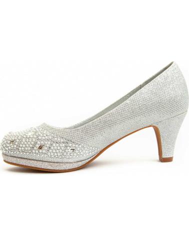 Zapatos de tacón MONTEVITA  per Donna UNNE68  SILVER