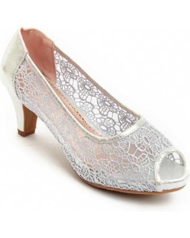 Woman Zapatos de tacón MONTEVITA UNNE70  SILVER