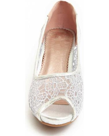 Woman Zapatos de tacón MONTEVITA UNNE70  SILVER