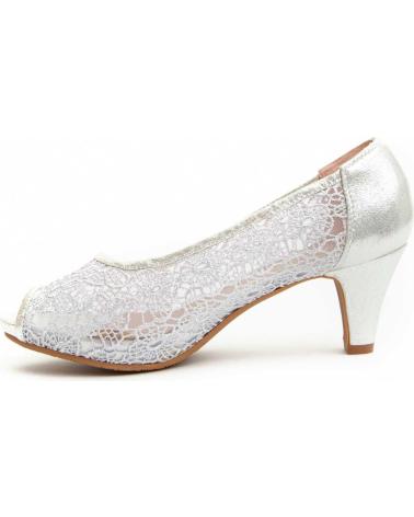 Woman Zapatos de tacón MONTEVITA UNNE70  SILVER