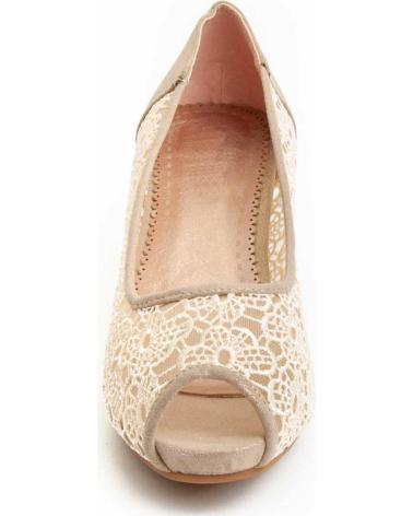 Zapatos de tacón MONTEVITA  de Mujer UNNE70  DORADO