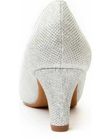 Zapatos de tacón MONTEVITA  de Mujer UNNE72  SILVER