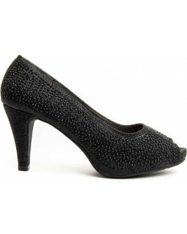 Zapatos de tacón MONTEVITA  per Donna UNNE74  BLACK