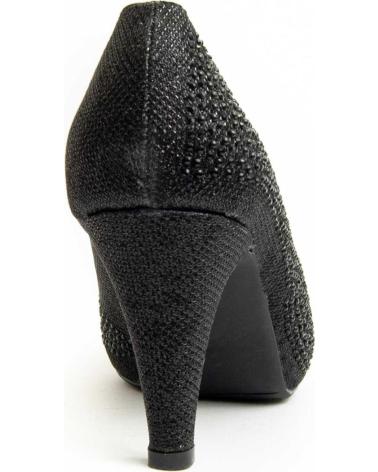 Zapatos de tacón MONTEVITA  per Donna UNNE74  BLACK