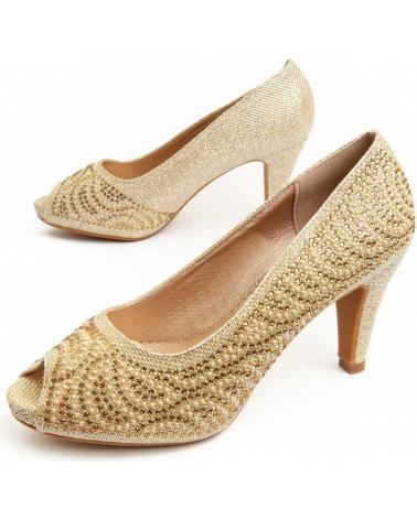 Escarpins MONTEVITA  pour Femme UNNE74  GOLD