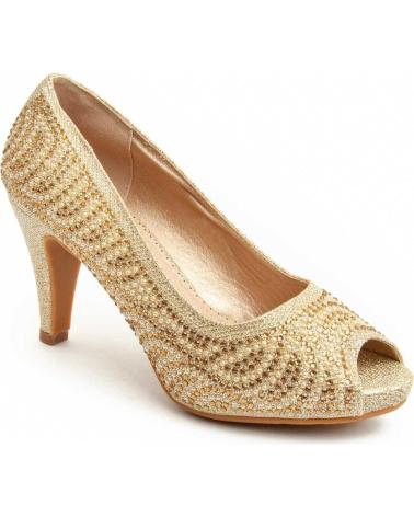 Escarpins MONTEVITA  pour Femme UNNE74  GOLD