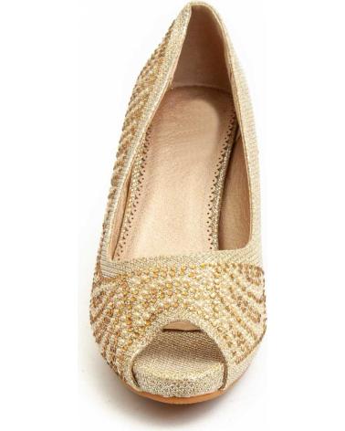 Escarpins MONTEVITA  pour Femme UNNE74  GOLD