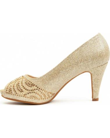Escarpins MONTEVITA  pour Femme UNNE74  GOLD